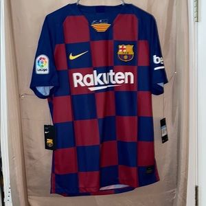 FC Barcelona jersey